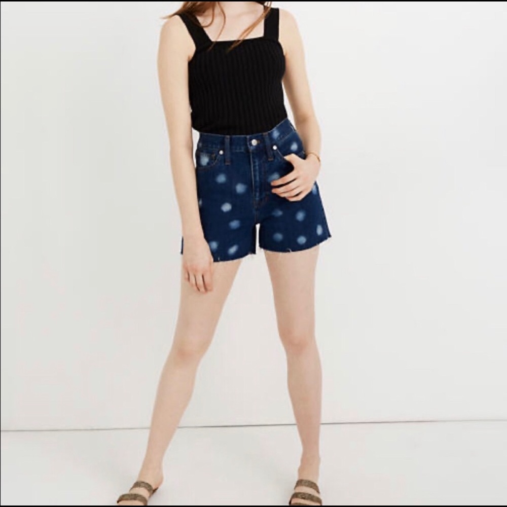 Madewell Shorts 💛